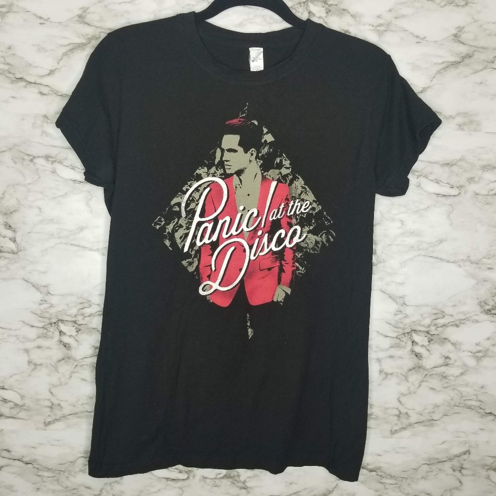 Panic at the Disco Womens JRs Fit XL Concert Shirt